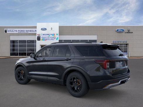 New 2026 Ford Explorer Tremor w/ Tremor Ultimate Package image 4