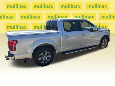 Used 2015 Ford F150 Lariat w/ Equipment Group 502A Luxury RWD image 3