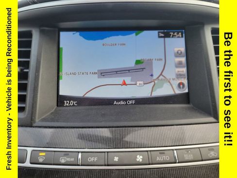 Used 2019 INFINITI QX60 Luxe AWD/4WD image 19