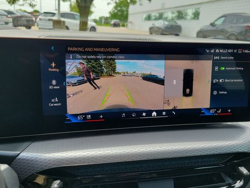 New 2026 BMW i4 xDrive40i w/ Premium Package AWD/4WD image 15