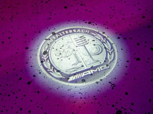 New 2025 Mercedes-Benz GLA 35 AMG 4MATIC image 12