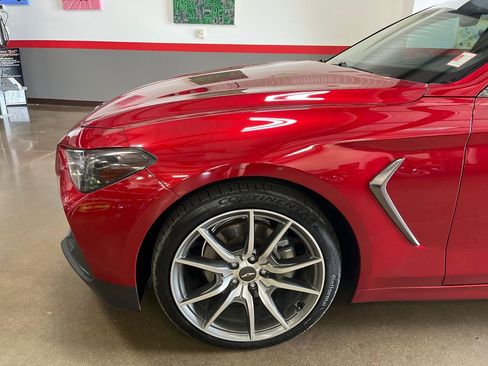 Used 2021 Genesis G70 2.0T w/ Prestige Package image 58