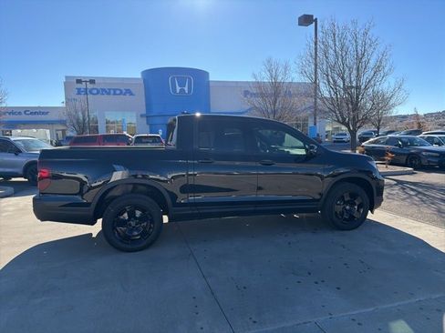 New 2026 Honda Ridgeline Black Edition image 5