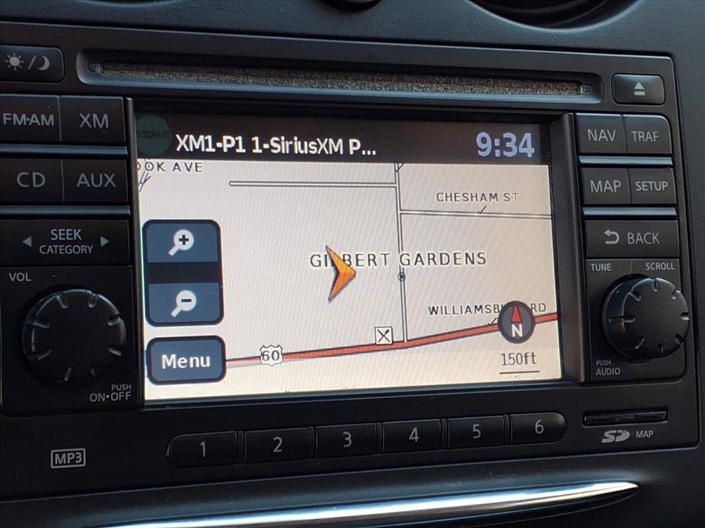 Used 2012 Nissan Rogue SV w/ Premium Pkg FWD image 8