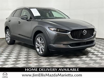 Used 2022 MAZDA CX-30 AWD 2.5 S w/ Premium Package
