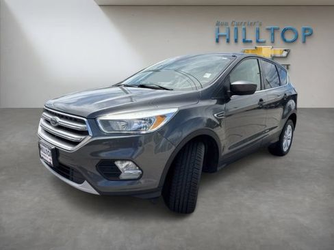 Used 2017 Ford Escape SE AWD/4WD image 14