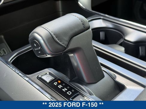 New 2025 Ford F150 XLT w/ Equipment Group 302A MID image 32