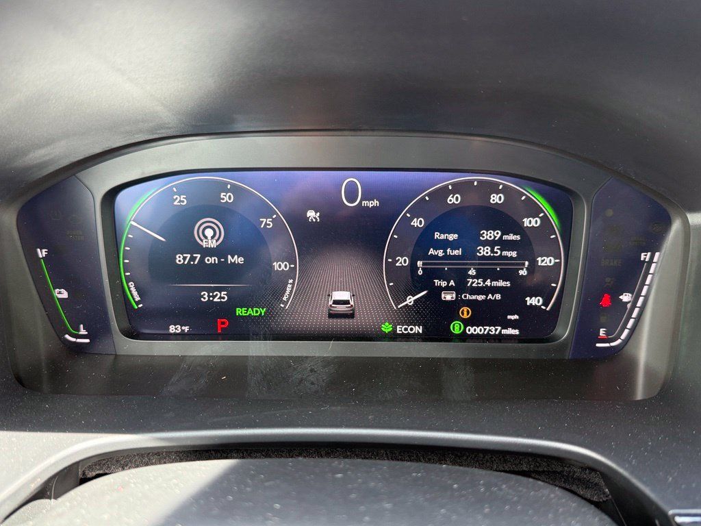 Certified 2026 Honda CR-V Sport-L image 20