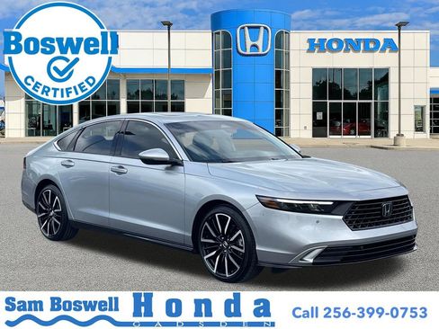 Used 2024 Honda Accord Touring image 1