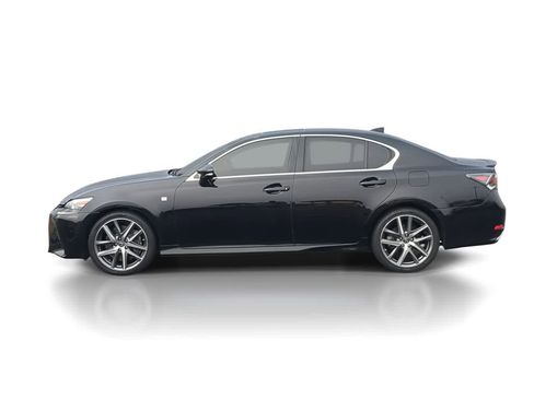 Used 2019 Lexus GS 350 F Sport image 5