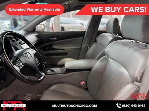 Used 2006 Lexus GS 300 AWD image 15