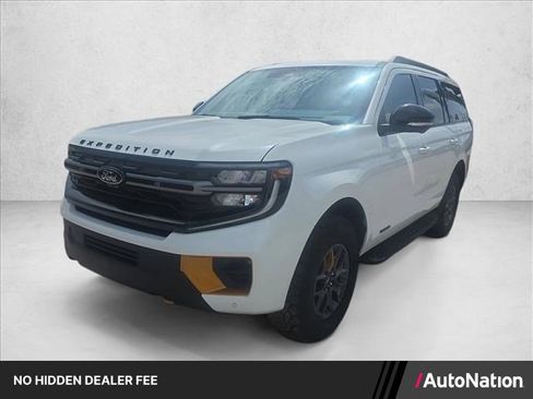 New 2025 Ford Expedition Tremor AWD/4WD image 1