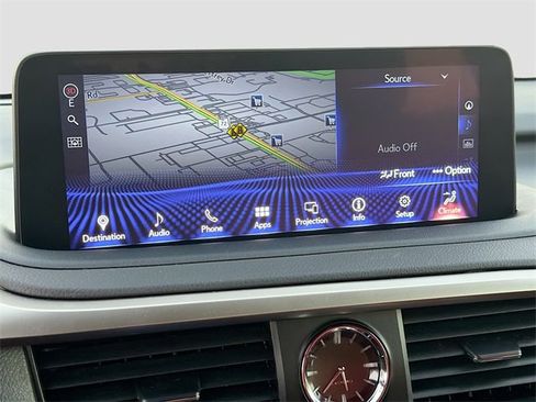 Used 2021 Lexus RX 350 F Sport image 34