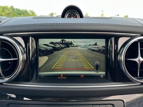 Used 2017 Mercedes-Benz SL 550 image 22