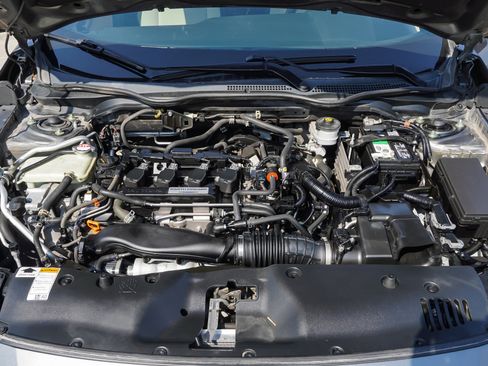 Used 2018 Honda Civic EX image 15