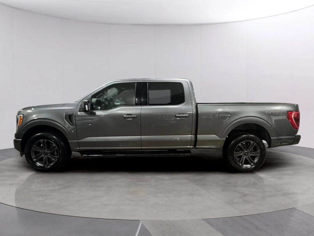 Used 2023 Ford F150 XLT w/ Equipment Group 302A High AWD/4WD image 6
