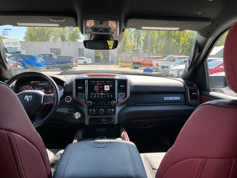Used 2022 RAM 1500 Rebel w/ Rebel Level A Equipment Group AWD/4WD image 29