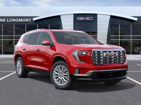 New 2026 GMC Acadia Denali w/ Super Cruise Package AWD/4WD image 7
