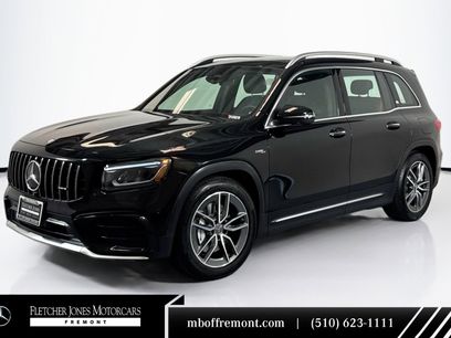 Certified 2025 Mercedes-Benz GLB 35 AMG 4MATIC