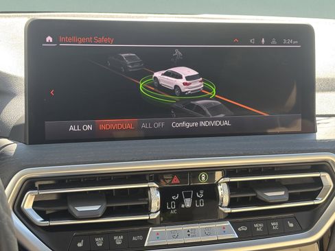 Used 2024 BMW X3 sDrive30i w/ Premium Package w/ZPA image 13