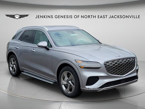 New 2026 Genesis GV70 2.5T Advanced w/ G1 Accessory Package AWD/4WD image 1