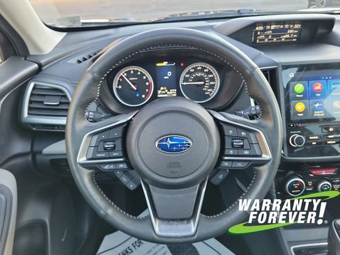 Used 2023 Subaru Forester Limited image 9