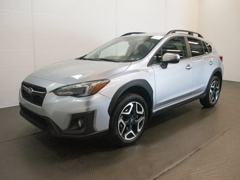 Used 2019 Subaru Crosstrek 2.0i Limited w/ Moonroof Package AWD/4WD image 8