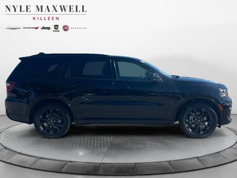 New 2026 Dodge Durango GT w/ Blacktop Package image 17