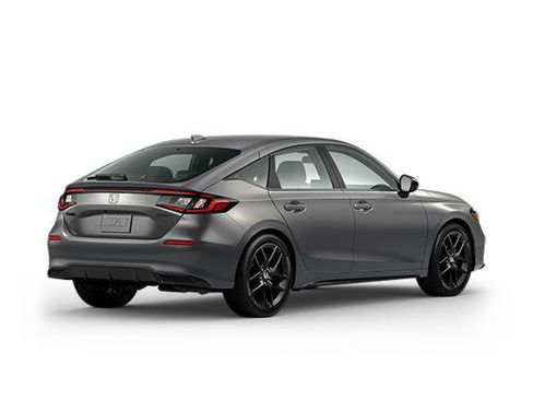 New 2026 Honda Civic Sport image 5