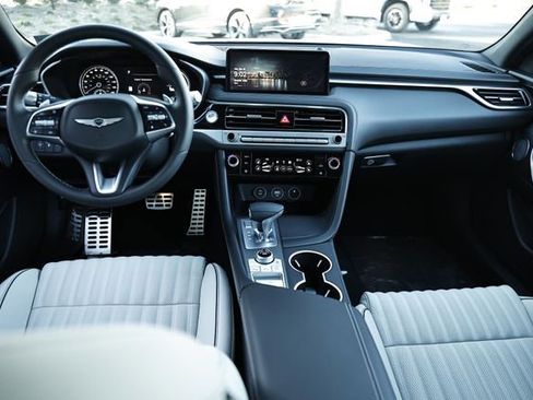 New 2026 Genesis G70 3.3T Sport Prestige image 29