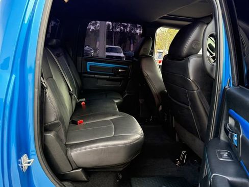 Used 2018 RAM 1500 Sport w/ Hydro Blue Sport Package image 16