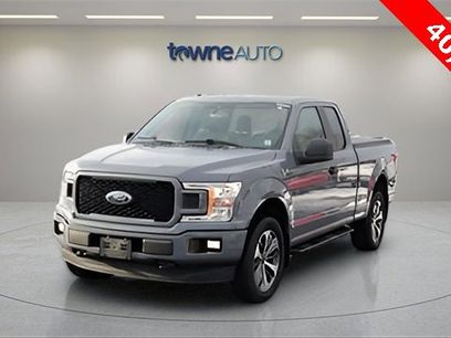 Used 2019 Ford F150 XL w/ Equipment Group 101A Mid