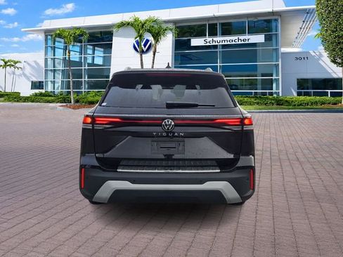 New 2026 Volkswagen Tiguan S FWD image 6