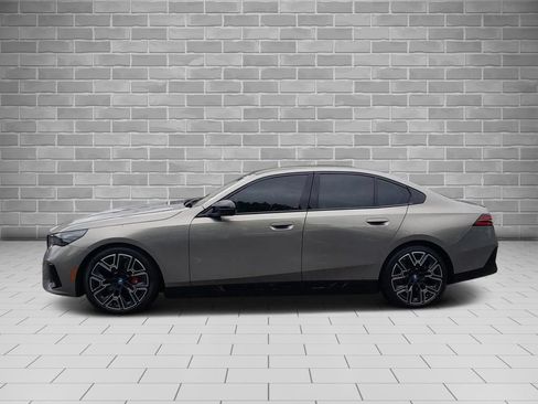 Certified 2024 BMW i5 M60 w/ Premium Package AWD/4WD image 8