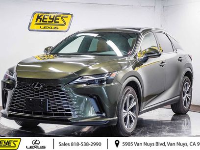 Used 2026 Lexus RX 350 FWD w/ Cold Area Package