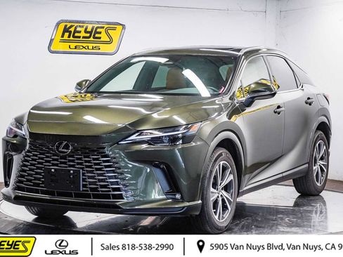 Used 2026 Lexus RX 350 FWD w/ Cold Area Package image 1