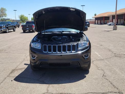 Used 2015 Jeep Grand Cherokee Laredo w/ Quick Order Package 23E AWD/4WD image 35