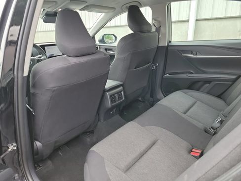 Used 2025 Toyota Camry LE FWD image 16