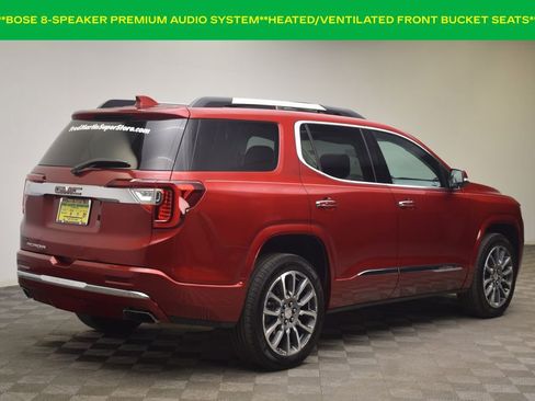 Used 2021 GMC Acadia Denali w/ Denali Technology Package image 7