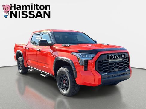 Used 2022 Toyota Tundra TRD Pro AWD/4WD image 2
