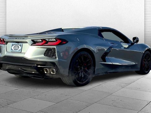 Used 2023 Chevrolet Corvette Stingray Preferred Conv w/ 2LT RWD image 13