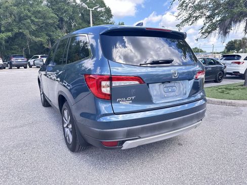 Used 2021 Honda Pilot EX-L image 4