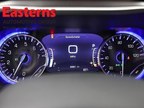 Used 2024 Chrysler Pacifica Touring-L FWD image 18