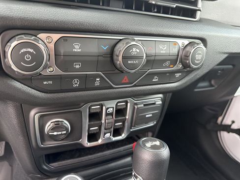 New 2026 Jeep Wrangler Sport image 36