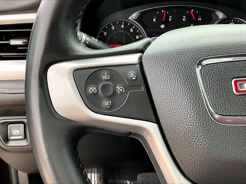 Used 2021 GMC Acadia SLT w/ Elevation Edition image 23