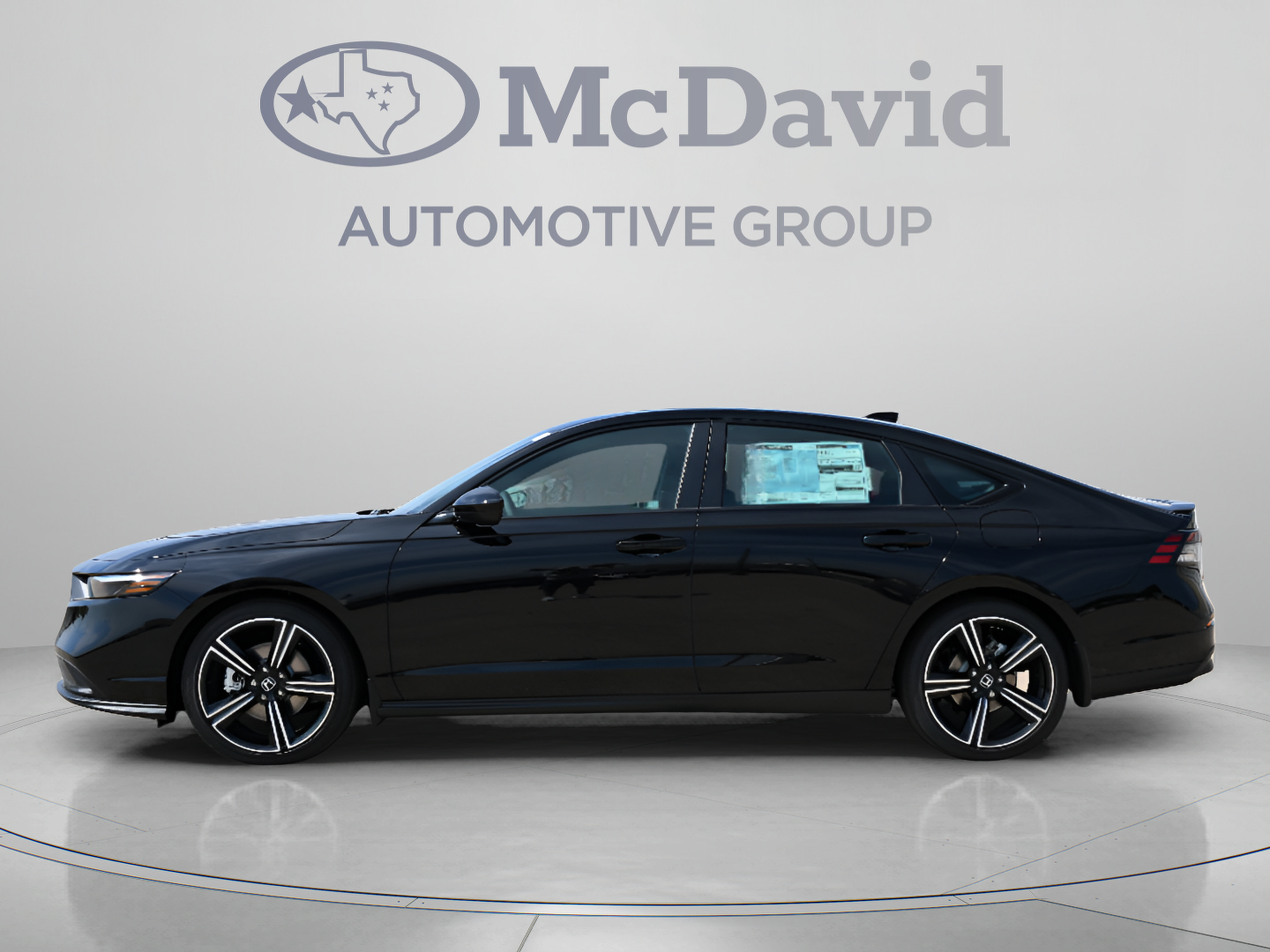 New 2026 Honda Accord Sport image 2