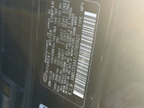 Used 2018 Hyundai Tucson SEL Plus FWD image 26