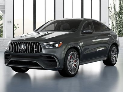 New 2024 Mercedes-Benz GLE 63 AMG S