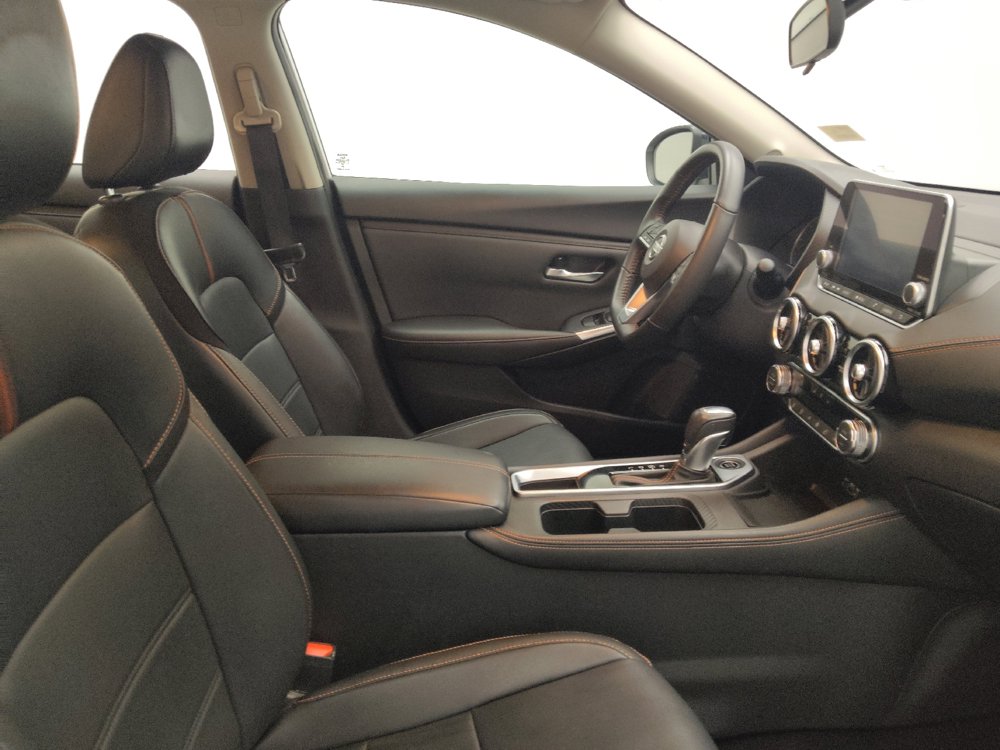 Used 2023 Nissan Sentra SR w/ SR Premium Package FWD image 21