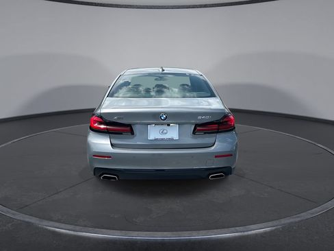 Used 2023 BMW 540i xDrive w/ Premium Package AWD/4WD image 17